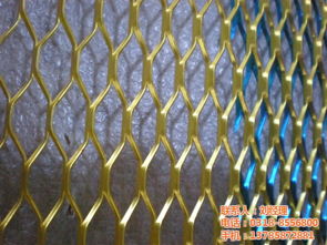 镀锌铝板网 三门峡铝板网 照来丝网 查看