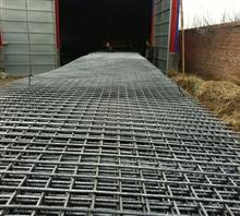 用于桥面铺设钢筋焊接网 工程建筑钢筋焊接网 钢筋网重量公式 价格 13.00 平方米 安平县胜航菱形网厂 价格库