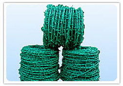 刺绳 刺绳 丝网 barbed wire 安平县金诚金属制品