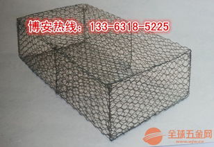 供应高锌丝耐特石笼网厂家