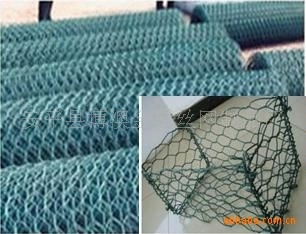 【多种规格优质高尔凡防护用石笼网】价格,厂家,图片,自然灾害防护产品,安平县博澳金属丝网制品厂-