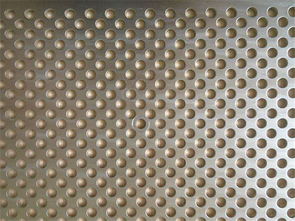 安平凌润 冷板冲孔板与金属丝网制品的卓越制造