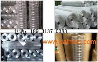 邯郸哪里卖铁丝焊接网?河北安平焊接铁丝网厂家指南